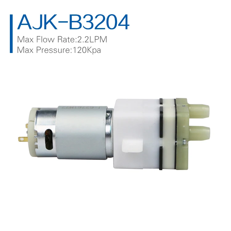 Pressure pump 12v 24V Low flow control Mini Water Pump