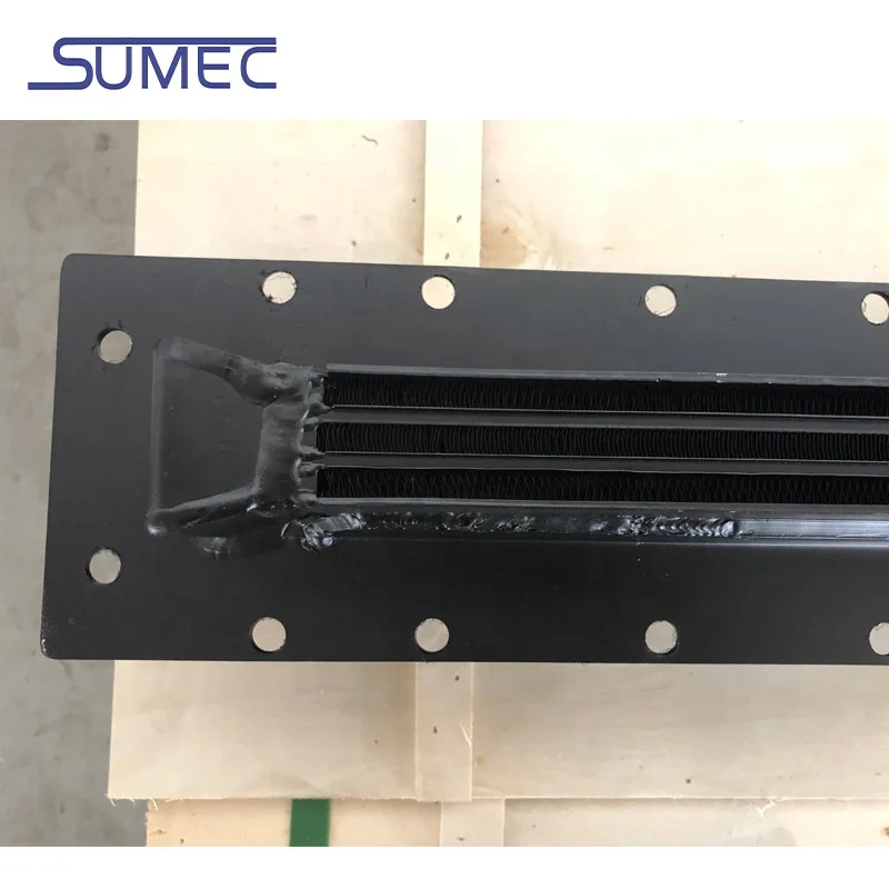 Aftercooler for CAT 3306 with Cooper Fin After Cooler 7W0491 for Caterpillar