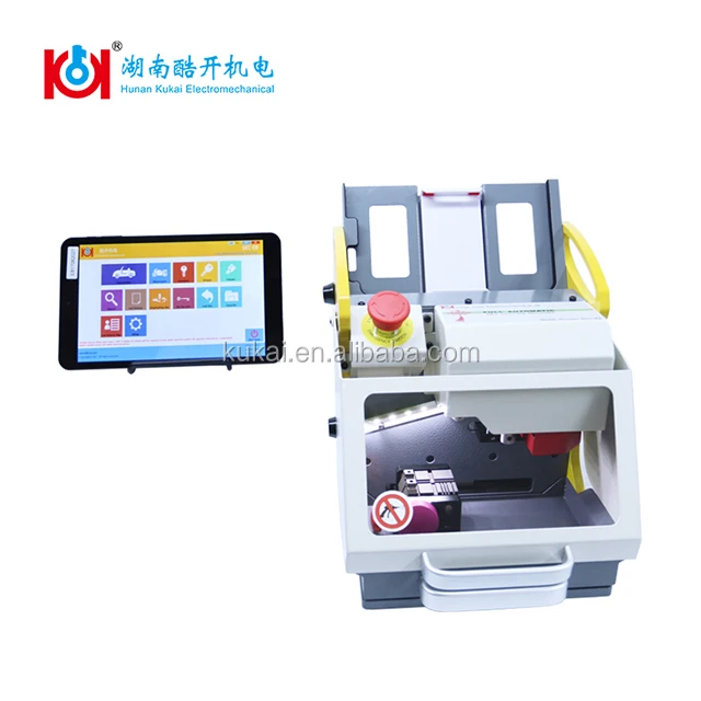 automatic key cutter auto locksmith tool wholesale SEC-E9 fully automatic key cutting machine