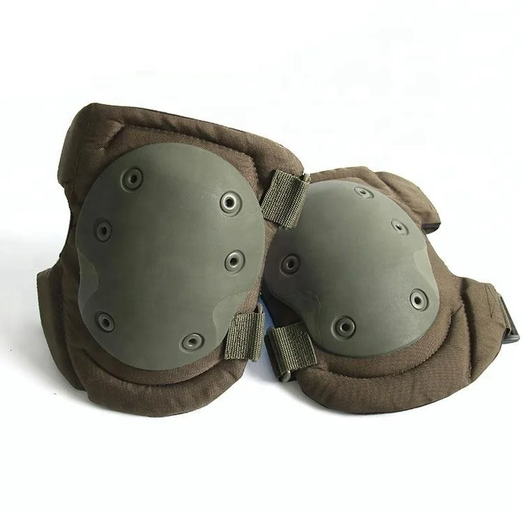 Factory Wholesale Durable Waterproof Paintball Protective Flexible Outdoor Tactical Combat Knee Pads