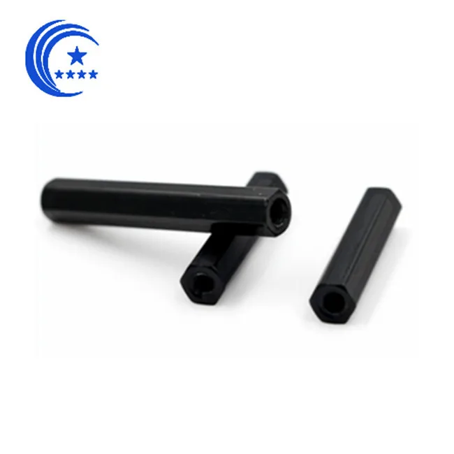 Customized size Aluminum female standoff pcb spacer