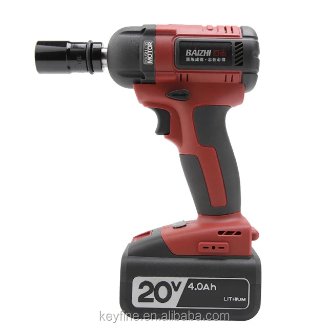 
20V battery Electric wrench ,electric screwdriver power tools impact drill powerfull impact wrench power tools 