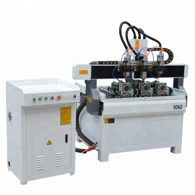 JONHV 900*600 мм ЧПУ шпинделя двигатель с водяным затонул дерева стол чпу от поставщиков