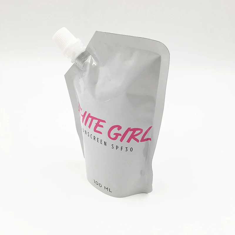 Детское Питание Встать Мешочек с Носиком