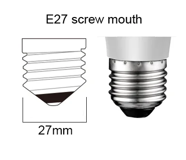 8W 9W 10W 11W led bulb lights plastic 220 Degree A60 E27 led bulb