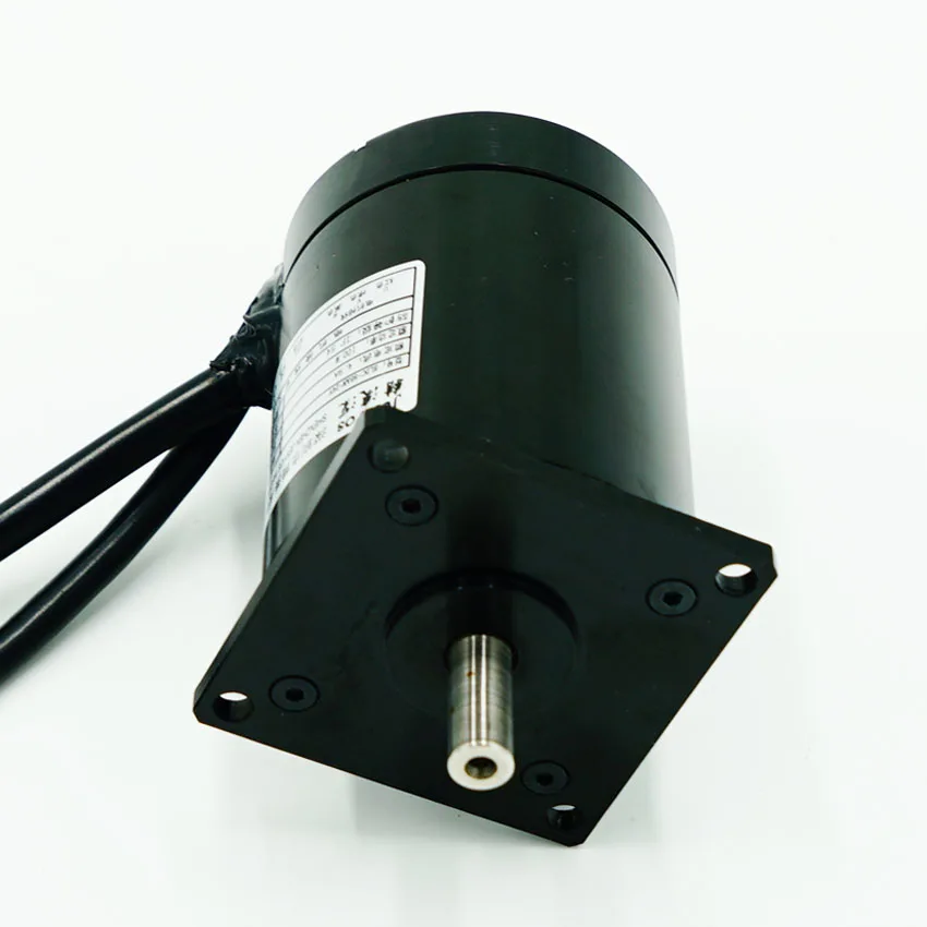DC motor 48v 3kw dc motor 48v 3kw for cnc machine motor
