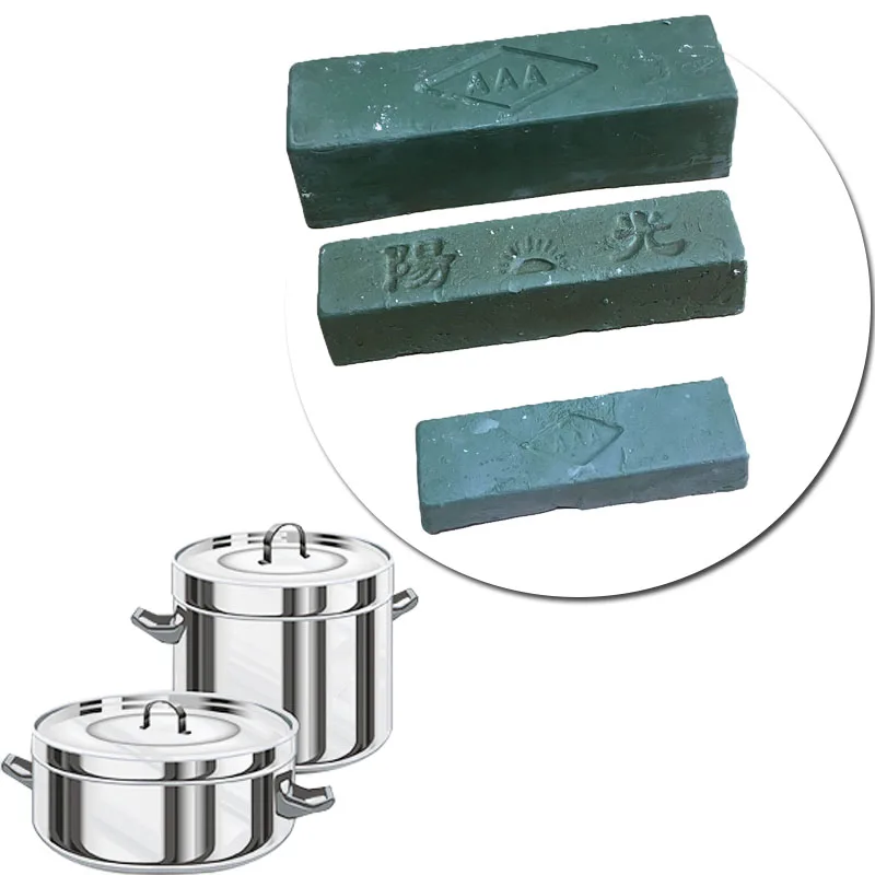 High-quality Wholesale New Black/Brown polishing wax polishing abrasives