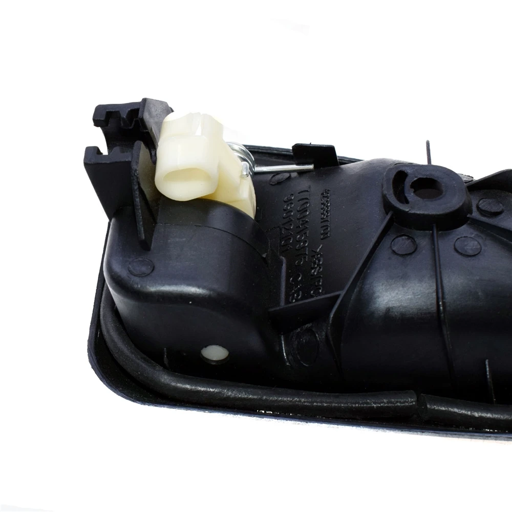 INNER RIGHT DOOR HANDLE BLACK FOR RENAULT CLIO II MEGANE TRAFIC 7700415975