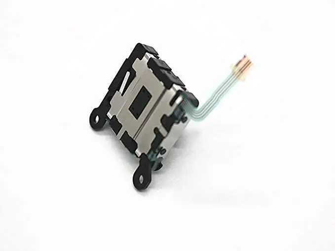 
OEM Black 3D Analog Joystick Control Pad Stick Button for Sony PS Vita PCH-2000 