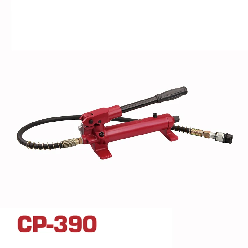 Hand Oil Manual Hydraulic Pump Manual Pump For Emergency