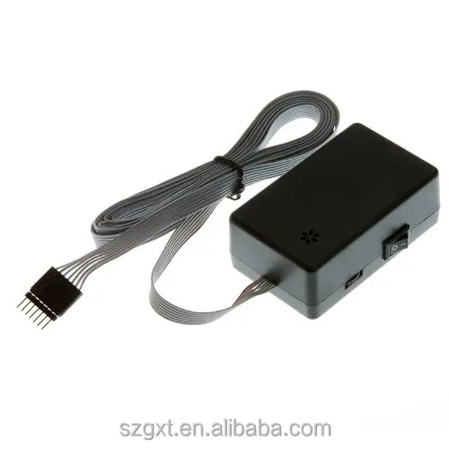 Colourful Flash Car Sticker Music Rhythm LED EL Light Lamp Sound Activated Equalizer