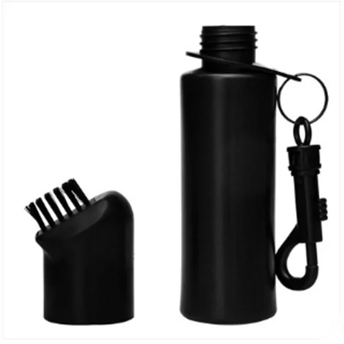 Custom Logo Golf Brushes  Cleaning Club Brush With Water
