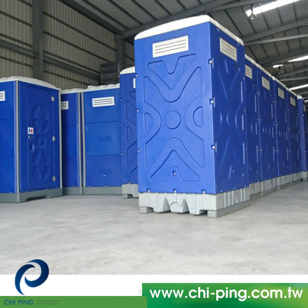 
Portable toilet can be easily transported in construction sites or events cube portable toilet 