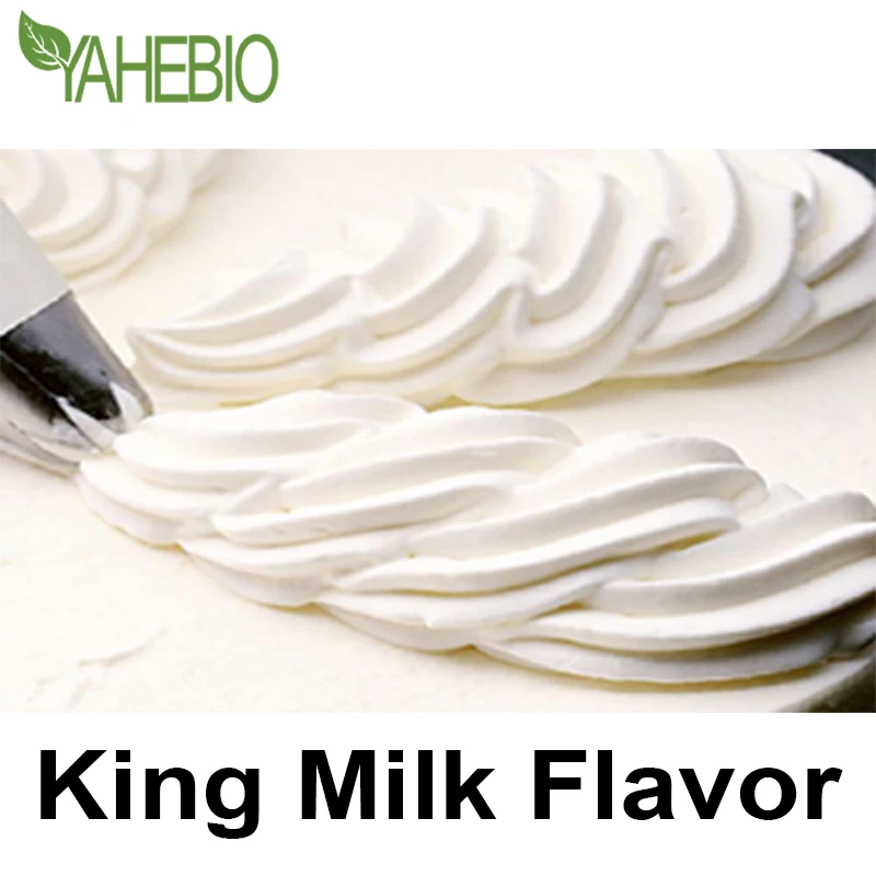 Hot Sale King Milk Flavour