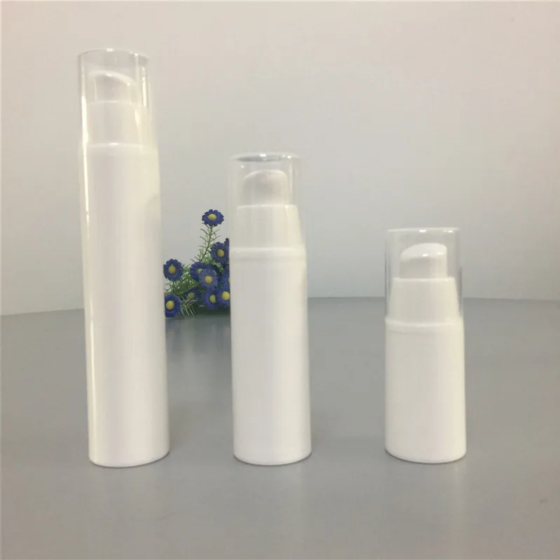 Надежный производитель косметики безвоздушного бутылки 30 мл 50 мл для оказания медицинской помощи