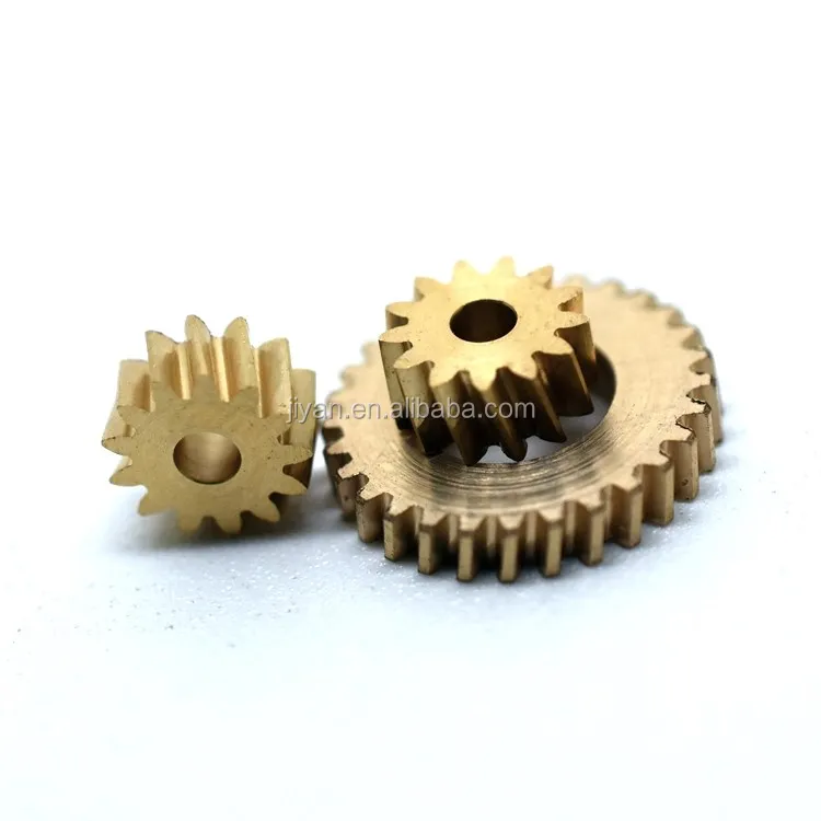 Токарная обработка с ЧПУ латунные двойные