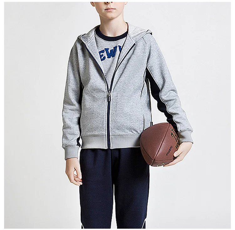 Спортивная униформа для старшей школы рубашка международной школьной