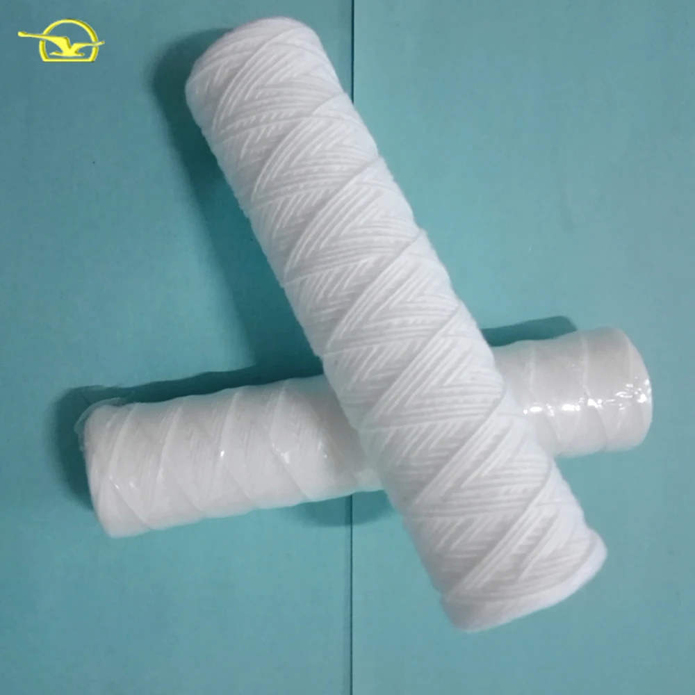 Бцаря 5 микрон Строка PP раны осадка фильтра для очистки воды