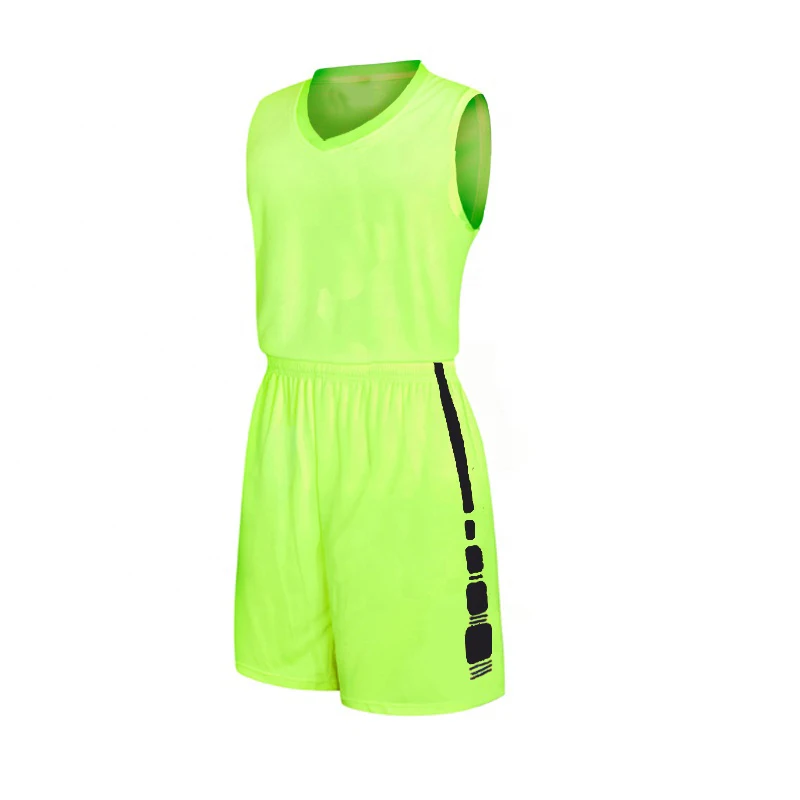 Профессиональная Фабрика новейший оптовый дизайн спортивной одежды Чистый баскетбольный тренировочный Джерси Униформа пользовательская