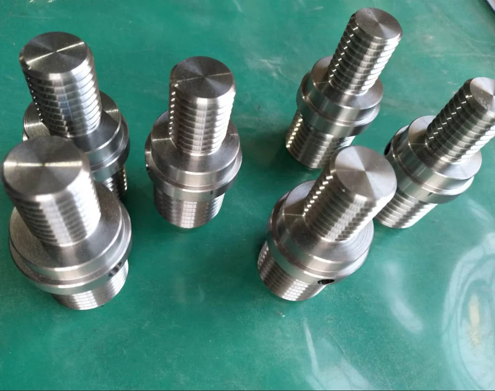 High tensile strength molybdenum screw molybdenum washer