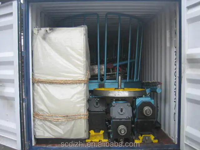 Aluminum Rod Continuous Casting and Rolling Machine (CCR Line)