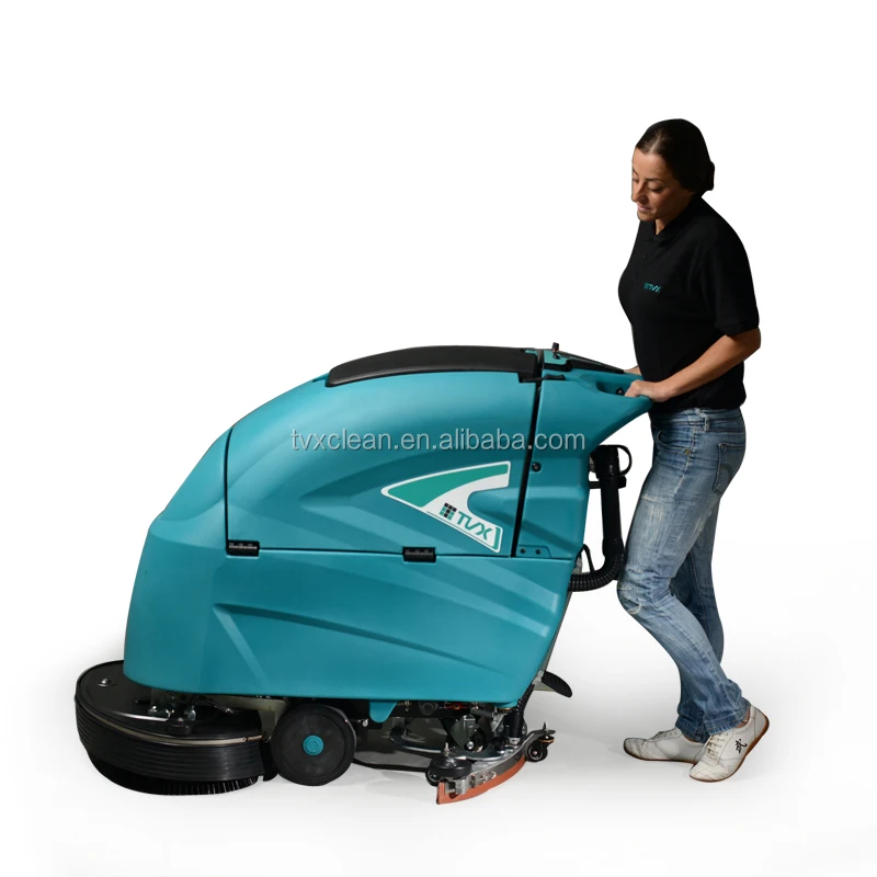 robot clean floor arge floor Scrubber /floor scrubber battery/floor cleaning machines industrial