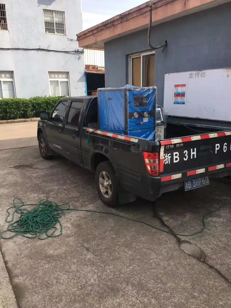 Haichen XC-05ACI Universal Hot Product air cool caused industrial chiller