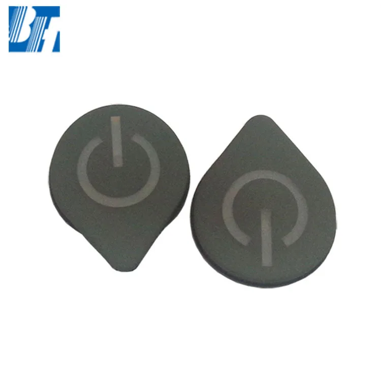 Electronic Lock Silicone Rubber Buttons