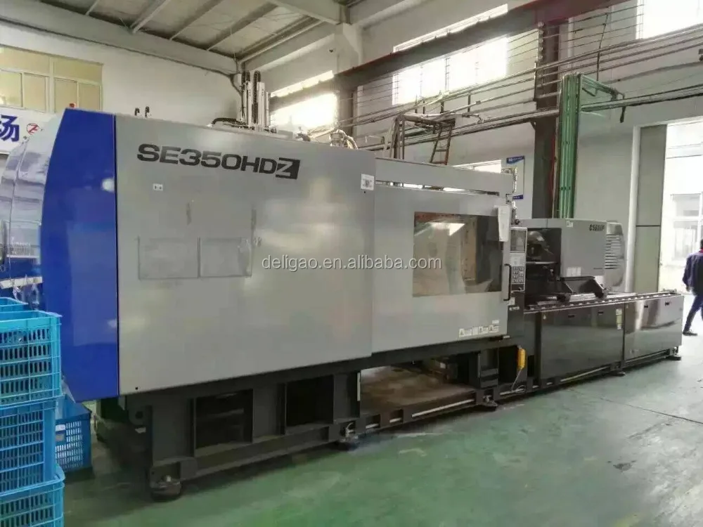 
Sumitomo Used Injection Molding Machine fully electric 