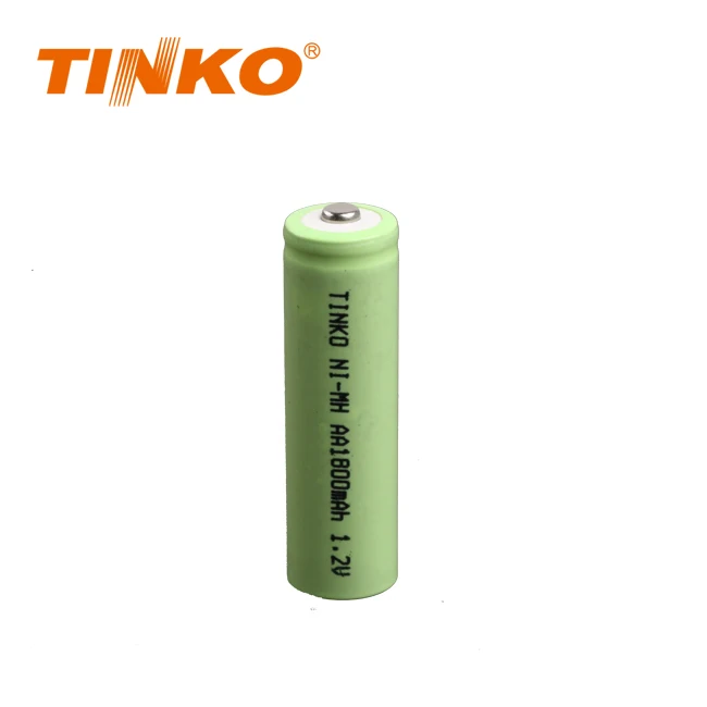 Ni-MH Battery USB AA Battery Rechargeable 1.2V NiMH aa 1200mAh Battery
