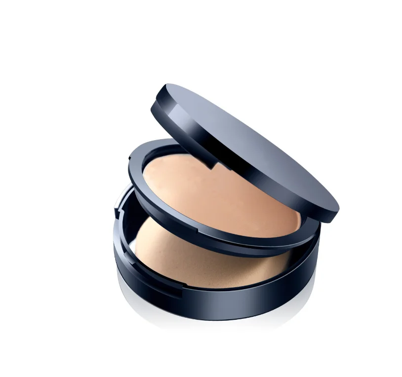 Best quality face powder cosmetics private label foundation for oily skin