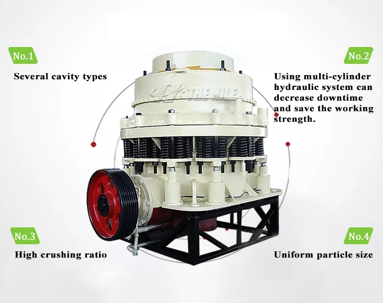 Разработка каменных карьеров машина конусная дробилка для дробления