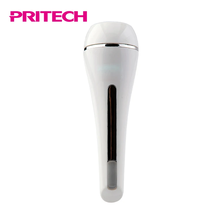 PRITECH Multi-Functional Hot Cold Ion Facial Massager Beauty Equipment
