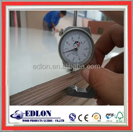 china supplier glossy formica laminate sheets , 18mm formica laminate plywood