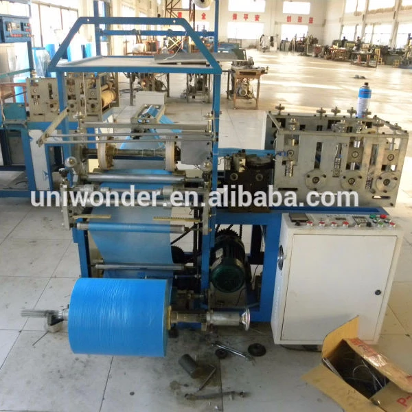 New Design Practical  Shoe Cover  Making Machine