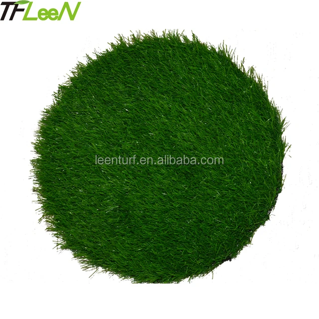 
High Quality 3 Colors Anti Bacterial Synthetic Grass Artificial Grass Mat for Home 