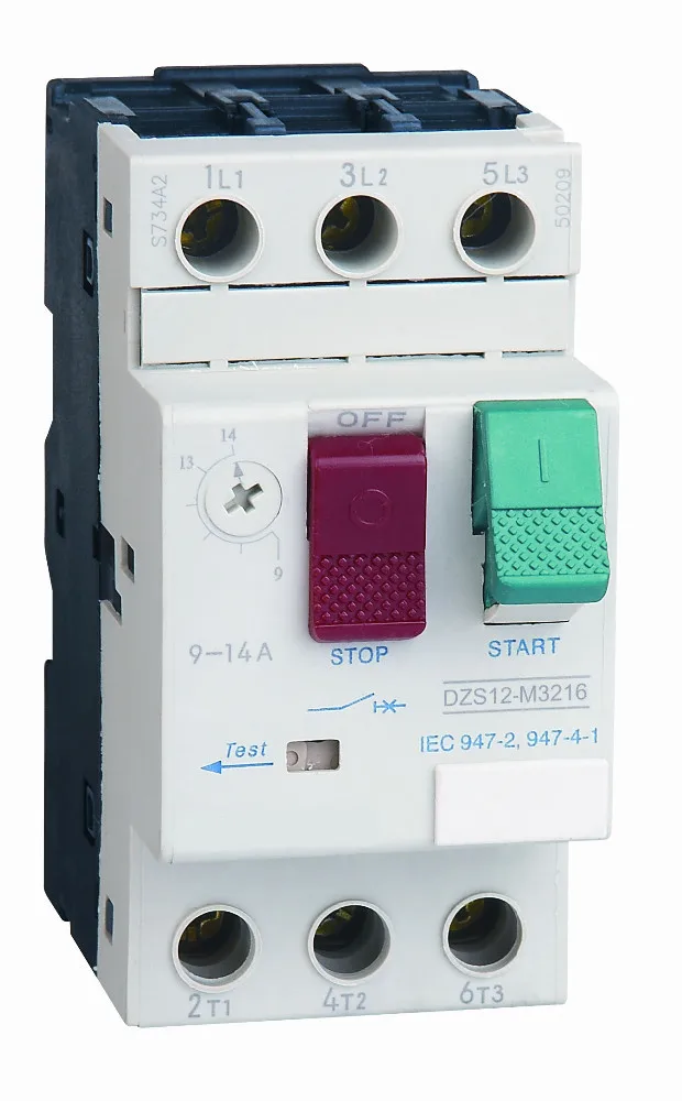 
DZS12-M32 Motor Starter 