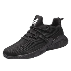 latest design high quality casual lightweight sports running shoes for men
