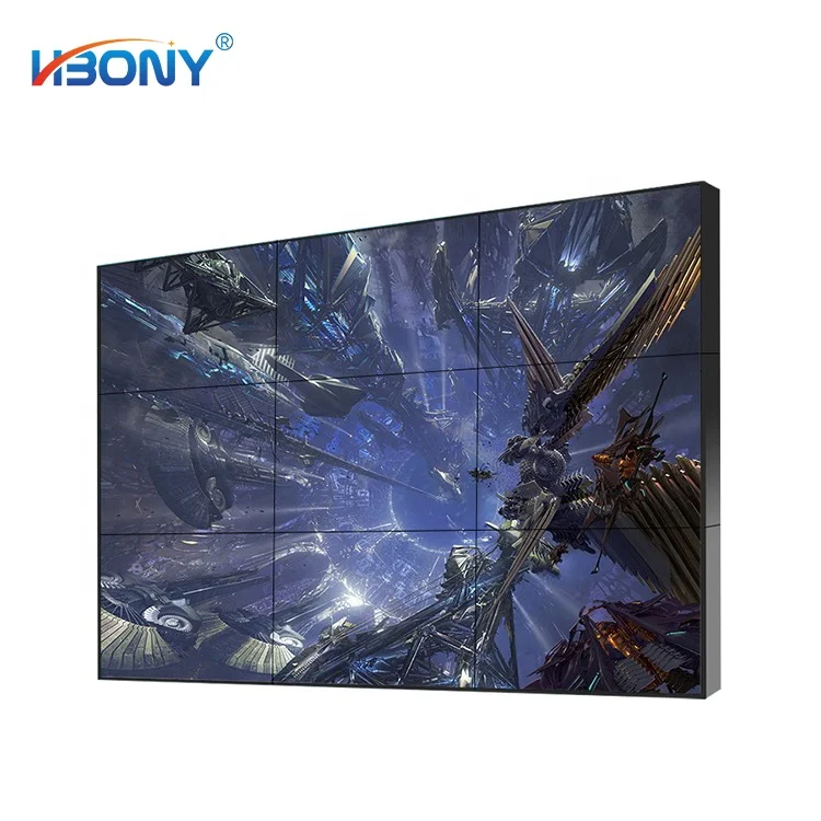 Multi-Screen Control Software Videowall Controller Video Wall System Price