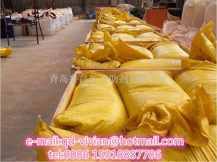 High quality Sodium(Potassium) butyl Xanthate;90%min;Cas:141-33-3;China manufacturer
