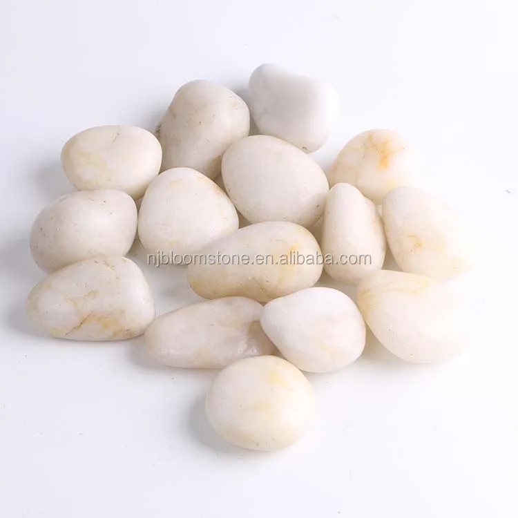 white river pebble stone