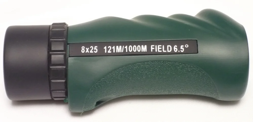 8x25 Monocular Telescope Hunting & Camping Monocular Portable Monocular China Manufacturers