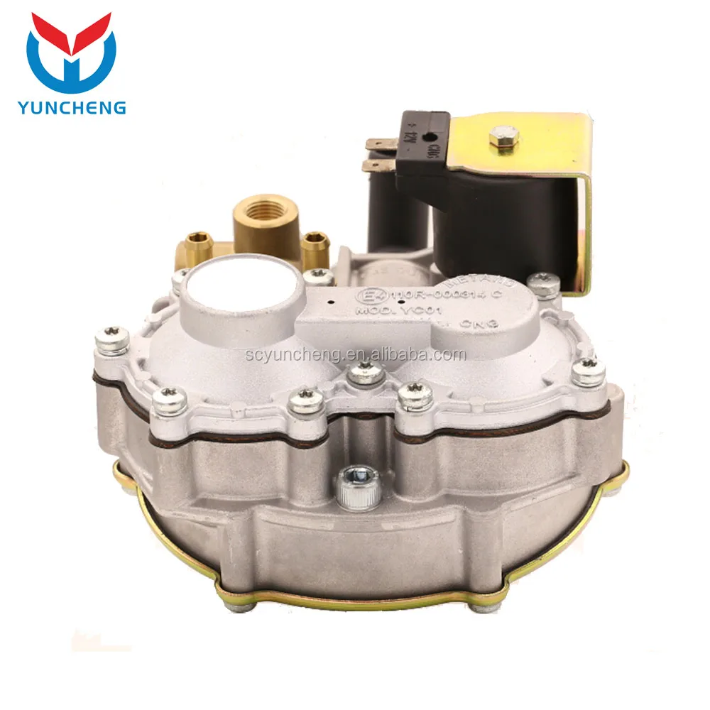 YCR01008 Automatic At04 Single Point Efi Voltage Reducer