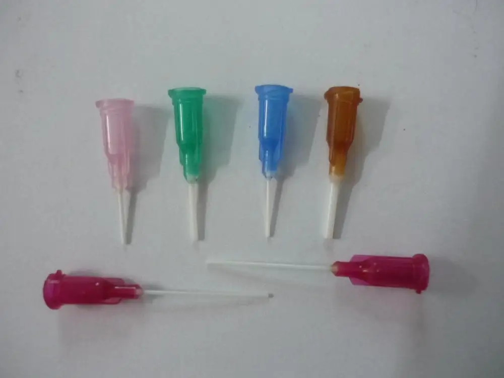 free sample product dildo blunt needles and cannula blunt tip