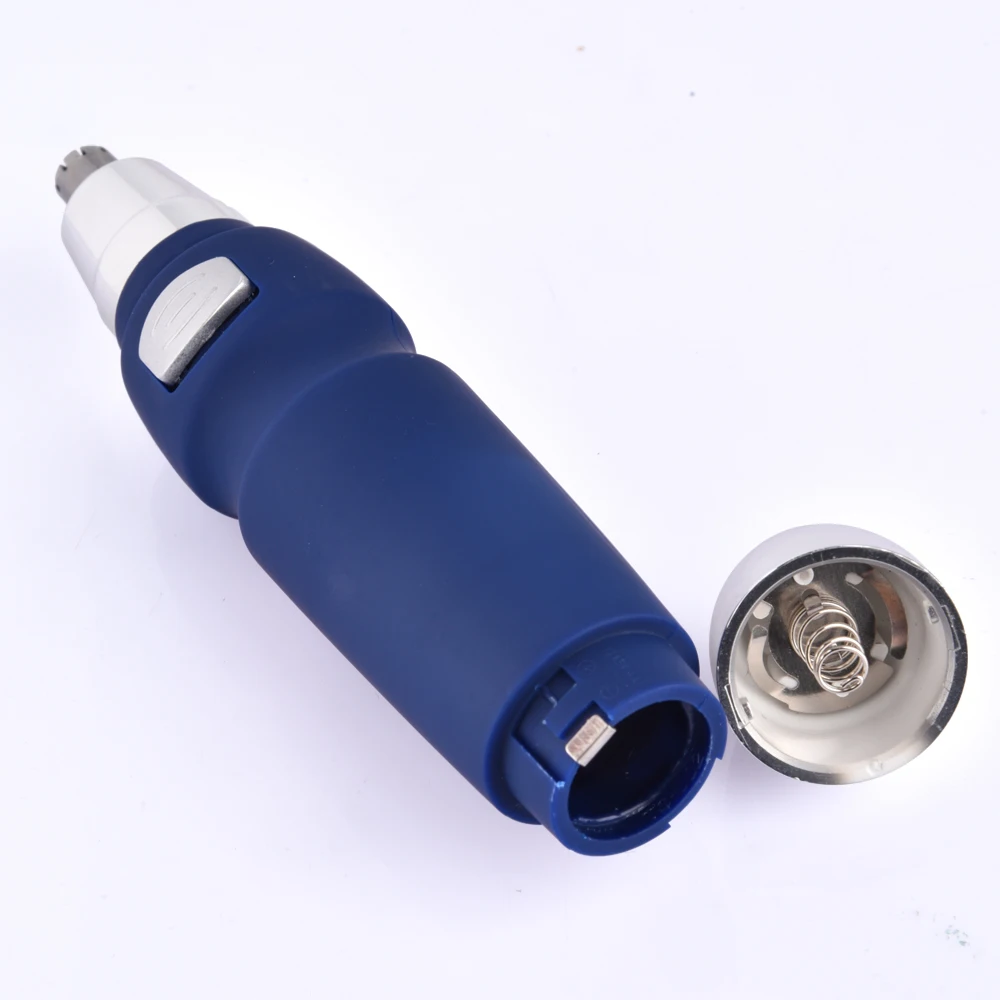 Beauty tool Nose Ear Hair Trimmer Stainless Steel Electric Nose Hair Trimmer