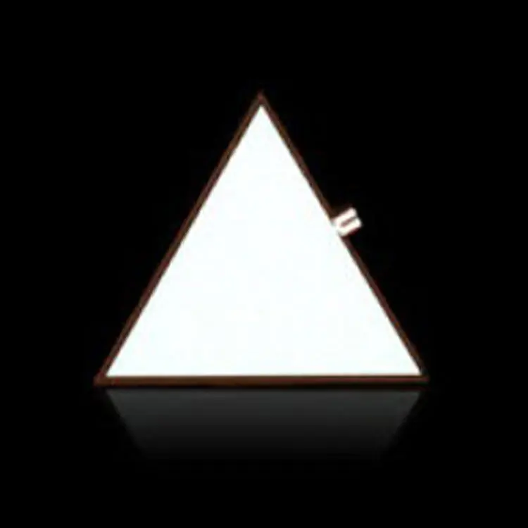 Низкая цена цветной пользовательский Гибкая EL подсветка el панели