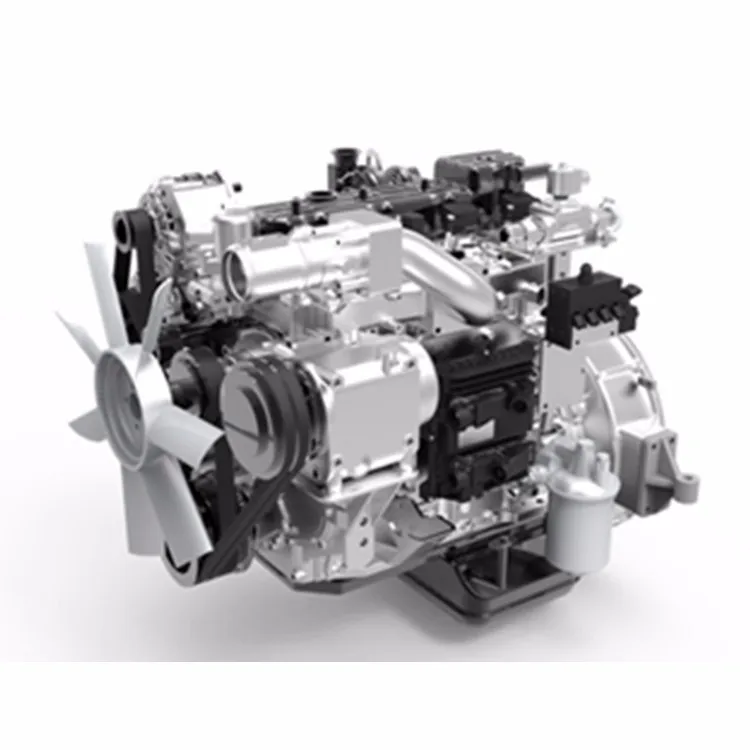 WEICHAI WP4.1Q160E50 diesel engine used for passenger car