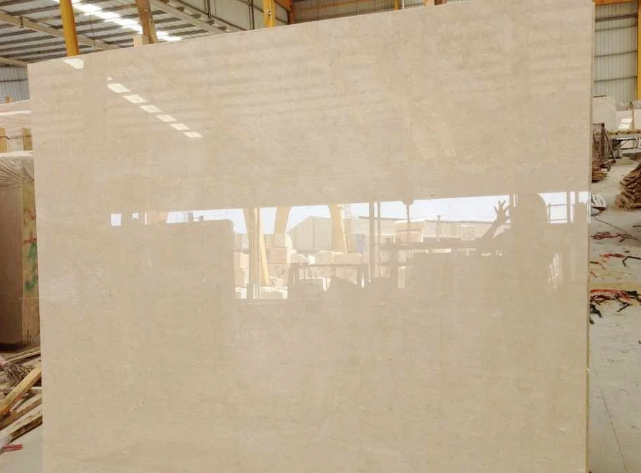 Italian  Marble Cream Beige Botticino Classico Marble