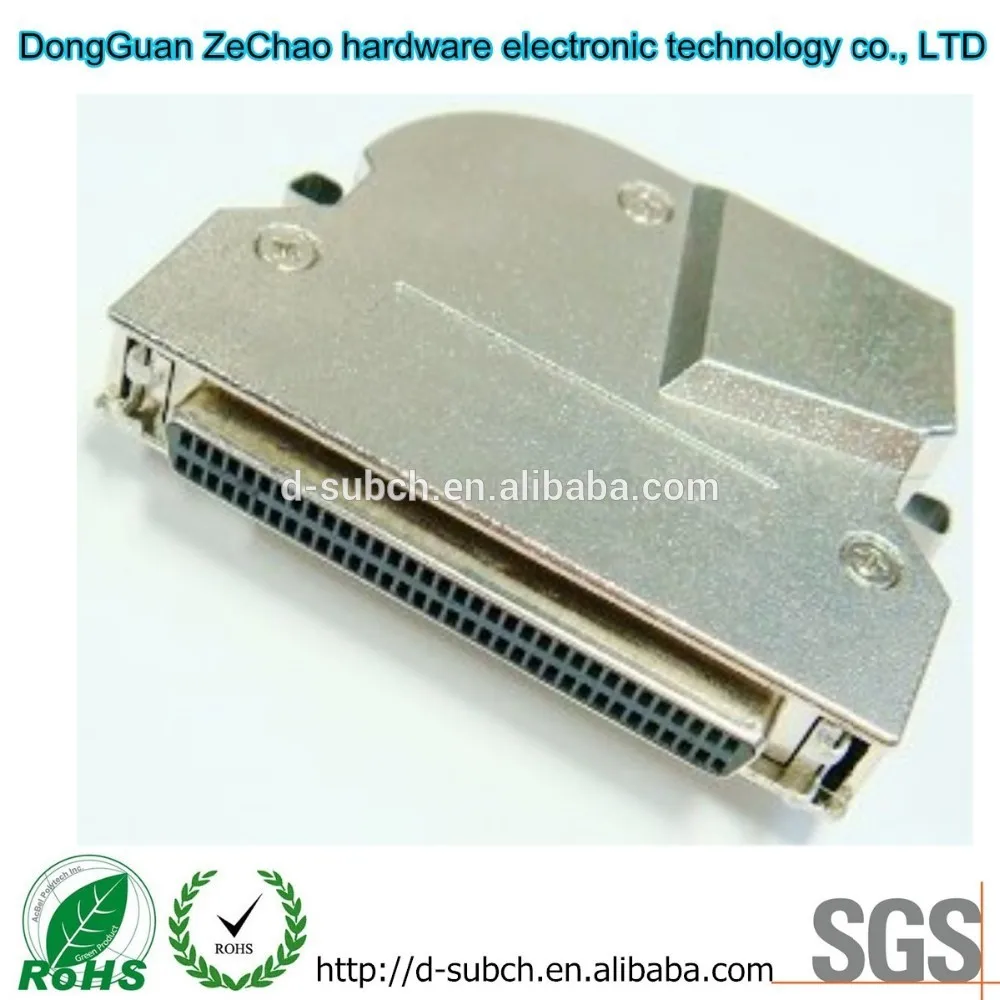 Scsi разъем | SCSI 68PIN мужской кнопка припоя | HPCN 68PIN мужской кнопка