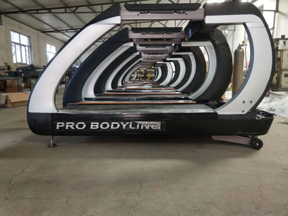Best Commercial Running Machine Treadmill Used for Gym Cardio Fitness Equipment